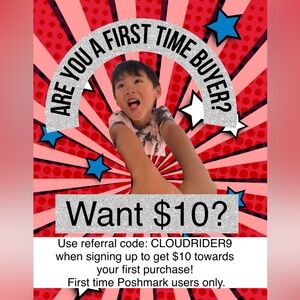 Welcome to my Closet!